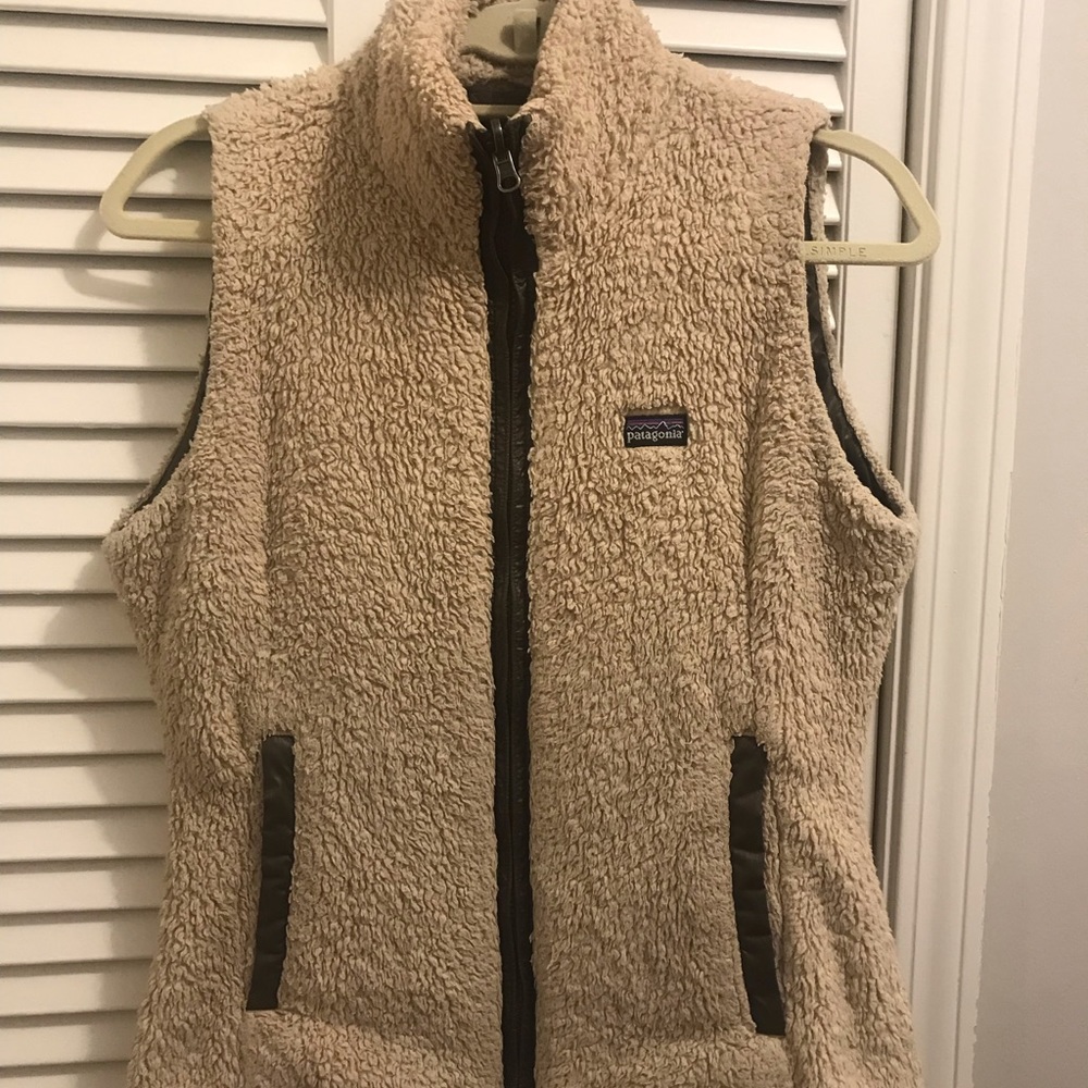 Patagonia Women's Los Gatos Fleece Vest